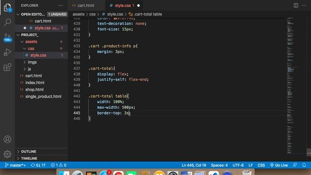 Create E-commerce Website Using PHP - Part 40 смотреть онлайн