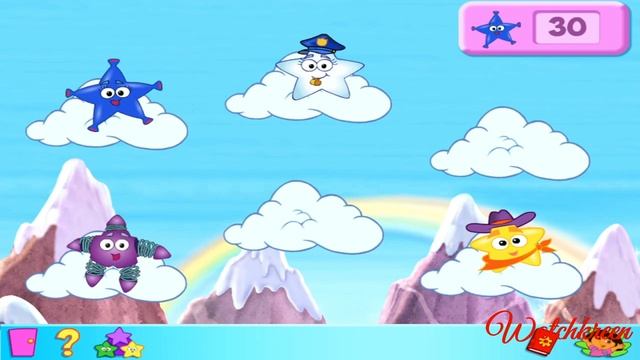 Dora - 30 CLICK & CREATE STAR CATCHER (Watchkreen Style) смотреть онлайн