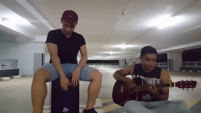 Green Day - Basket Case (acoustic cover) смотреть онлайн
