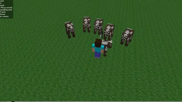 мультик minecraft злые коровы смотреть онлайн