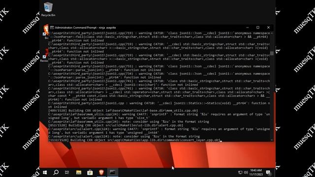 Как скомпилировать Aseprite
