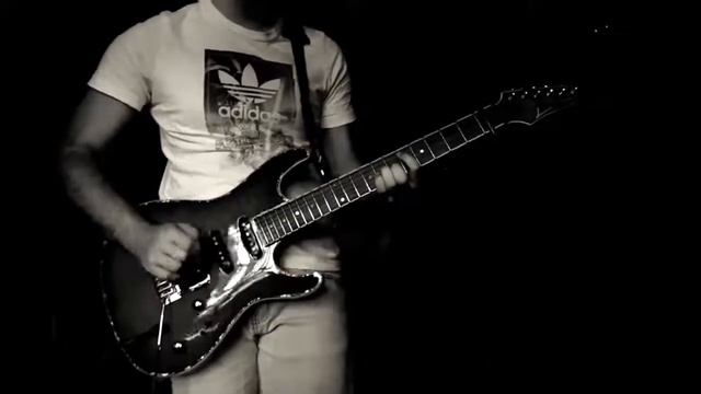 U2 - Cedars Of Lebanon - Guitar Cover смотреть онлайн