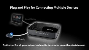 Zyxel GS-108SV2 8-Port Unmanaged Desktop Gigabit Switch
