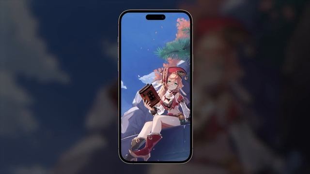 Genshin Impact - Yanfei [ Live Wallpaper ] PC? + Mobile? || Animation смотреть онлайн