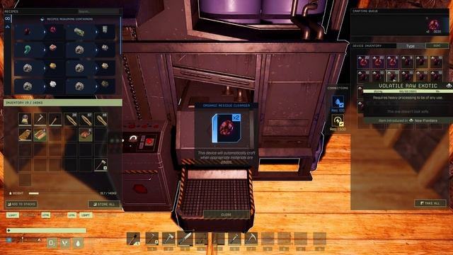 ICARUS New Frontiers - Complete Red Exotics Guide смотреть онлайн