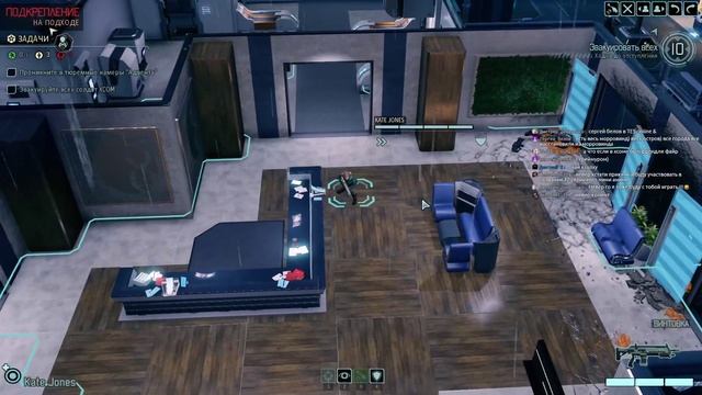 XCom 2 Long War Прохождение на легенде 02 Первые герои смотреть онлайн