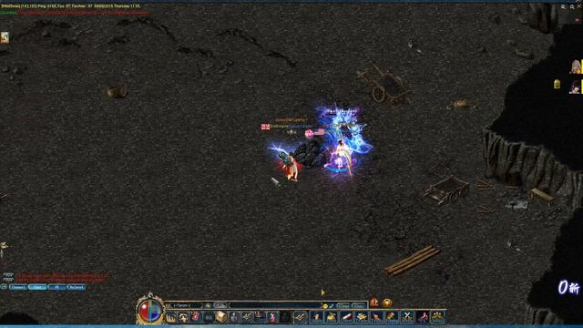 Introducing: First +12 Epic Warrior. مترجم