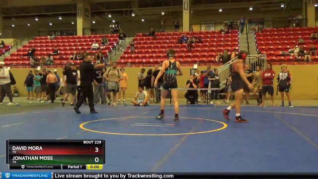 136 Lbs 3rd Place Match - David Mora, TX Vs Jonathan Moss, TX A3d7 смотреть онлайн