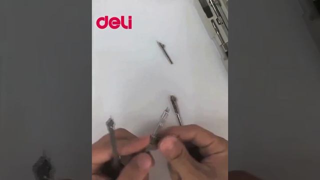 Cách lắp compa kim loại chì bấm vẽ tranh thiết kế chuyên dụng cho học sinh vẽ kỹ thuật смотреть онлайн