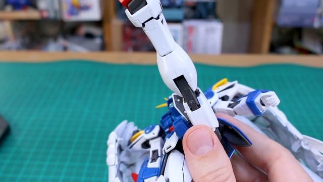 MG Wing Gundam Zero EW Ver.Ka - Review смотреть онлайн