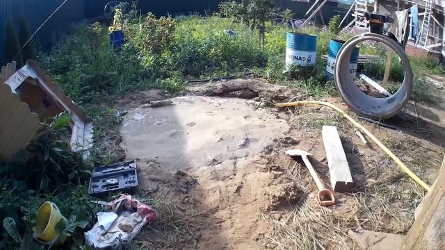 КОЛОДЕЦ В ПЛЫВУНЕ.3.5К ВОДЫ. смотреть онлайн