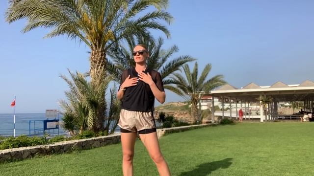 Жиросжигающая тренировка на все тело . Сожги 400Ккал за 15мин.