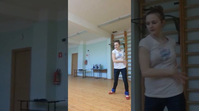 Тренировка 26.04.13 (Part 3 - Партнер устал :D) смотреть онлайн