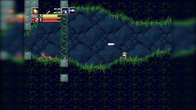 Прохождение Cave Story - #5 (Профессор Бустер) смотреть онлайн