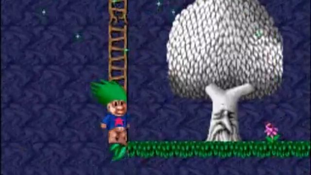 Super Troll Islands (SNES) (1994) смотреть онлайн