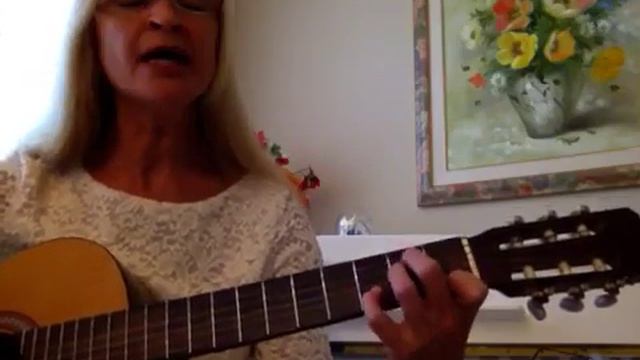 Как играть на гитаре. Родина - Трофим ( Am аккорды) смотреть онлайн