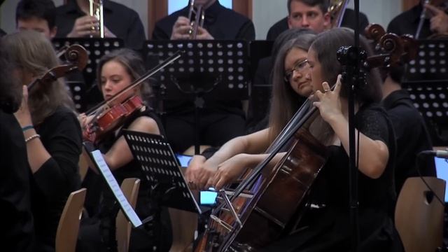 Camille Saint-Saëns – Danse Macabre, Dance of Death Op.40 смотреть онлайн