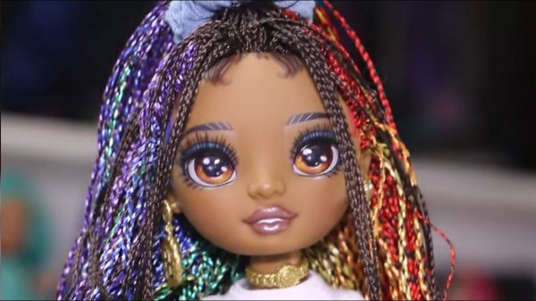 САМАЯ КРУТАЯ Рейнбоу Хай!!! Rainbow High Special Edition Rockstars Vanessa Tempo #rainbowhigh