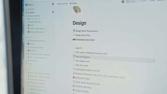 Metalab x Notion: A homepage for every project смотреть онлайн