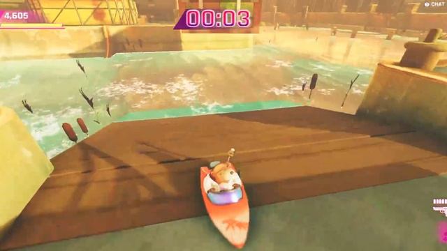 Wave Break Review (First Impressions) - Nintendo Switch/Stadia/PC Gameplay смотреть онлайн