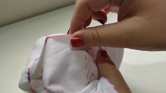 Como bordar nomes à mão | como fazer fraldinha #bordadosamaoparainiciantes смотреть онлайн