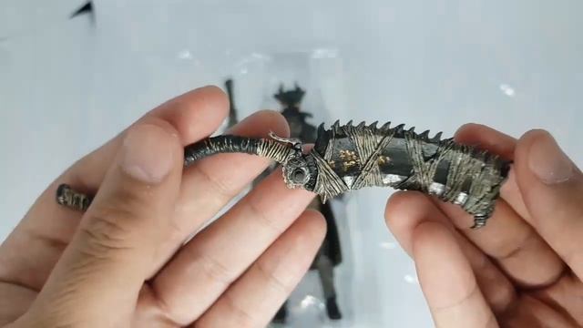 Figma Hunter | Unboxing! смотреть онлайн