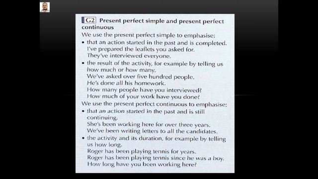 11. The Present Perfect Continuous & the Present Perfect Simple смотреть онлайн