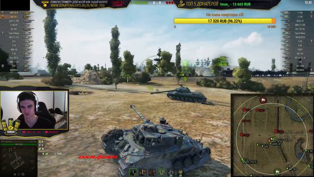 ✮Играем в Рандоме вместе с - applewOw и NuclearII (скоро LAN-Final)!✮ Стримы от Near_You смотреть онлайн