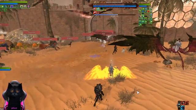 ArcheAge 6.5 Анталон Сад Матери смотреть онлайн