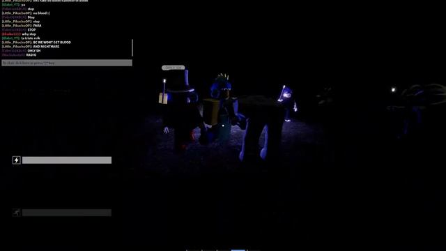 Setting Things Right - The Rake Fan Remake (Roblox) смотреть онлайн