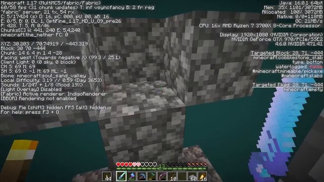 Make Dirt from Moss??? - Skyblock: Vanilla Minecraft смотреть онлайн