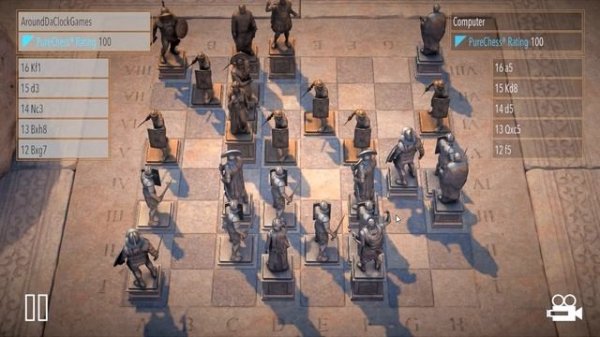 Pure Chess (Grandmaster Edition) (HD) PC Gameplay
