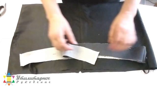 Юбка. Как сшить подкладку. Ч 1 смотреть онлайн