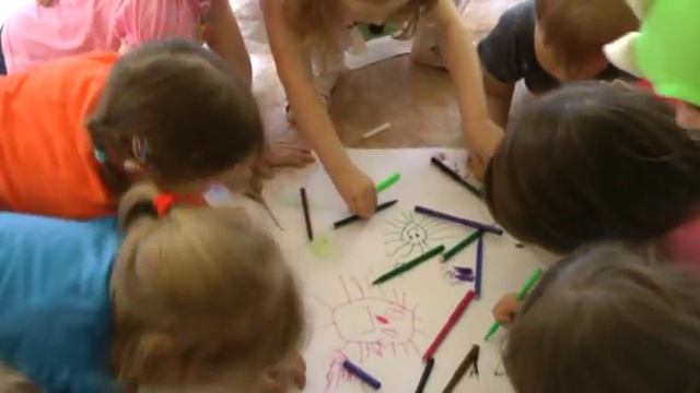 Детский праздник г.Димитровград. Агентство "Фиеста" смотреть онлайн