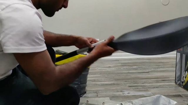 Intex Explorer 2 kayak unboxing смотреть онлайн