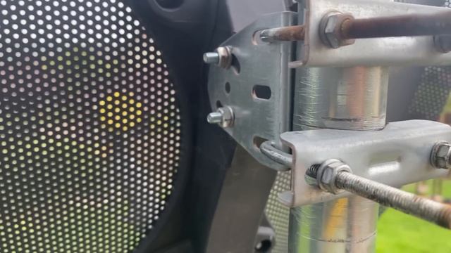 ПЕРЕНАСТРОЙКА Триколор ТВ на другой спутник Express AT1 56.0°E / Как самому повернуть антенну?