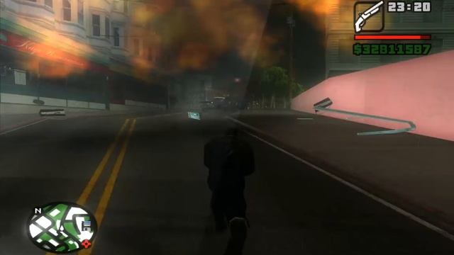 GTA San Andreas Русские машины смотреть онлайн