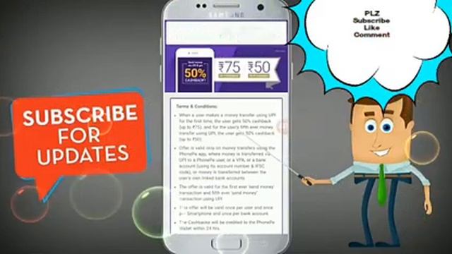 Phonepe Big Loot Offer ₹500 Free For All User With ₹100 Per Refer (Hurry Up)