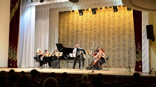 Магия аргентинского танго смотреть онлайн