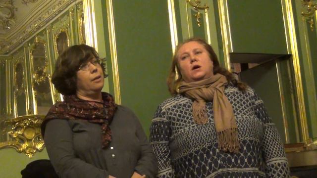 Я сидела со любезной. Вепсы. Ладва. Горн. Абильбаева. Tradition. Folklore. 포도 수확. смотреть онлайн