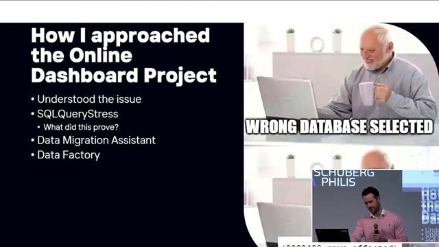 Tuesday Talks - Azure SQL Optimization processed смотреть онлайн