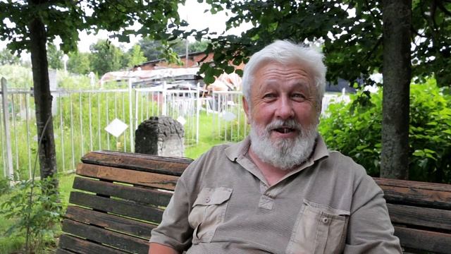 НИКОЛЬСКАЯ ЦЕРКОВЬ / ИНТЕРЕСНЫЙ РАССКАЗ КАМНЕТЁСА СЕРГЕЯ ТУШЕВА / ДОСТОПРИМЕЧАТЕЛЬНОСТИ ПУШКИНО смотреть онлайн