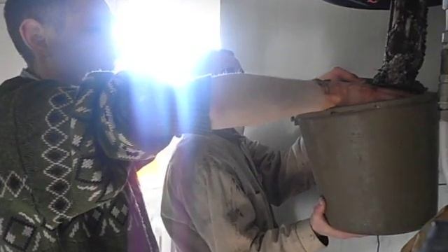 Как не нужно чистить бойлер )) смотреть онлайн