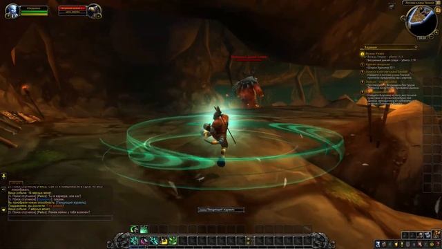 WOW: Знакомство с новым миром И ТАНЦЫ!!!!! смотреть онлайн