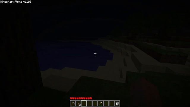 Елена Бро  Выжевание на версии Minecraft Альфа 1 2 6