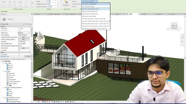 New Updates in Revit 2023 смотреть онлайн