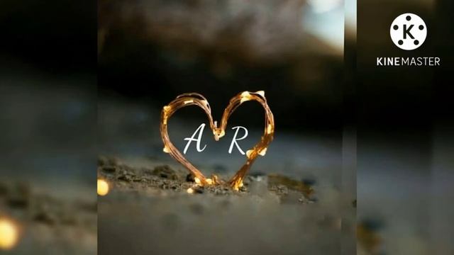 WhatsApp status letter A and R love status/A R name /A R name dp смотреть онлайн