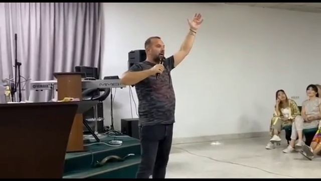 Сергей Лукьянов «Молитва на языках» смотреть онлайн