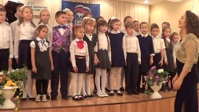 2343, Младший хор, ДШИ г.Агидель РБ, руководитель Шахмина Лейла Рашитовна смотреть онлайн
