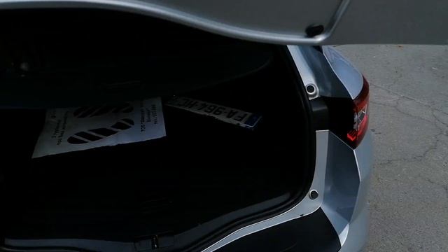 Renault Megane 2018 Automat